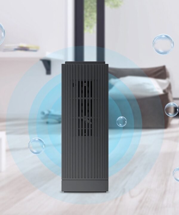 Car Home Anion Air Purifier Ozone Cleaning Purifier