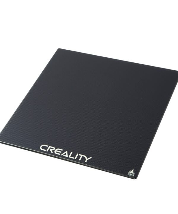 Creality Carborundum Glass Plate Platform Heated Bed Build Surface for Ender-3 3D Printer Part