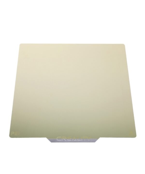 Creality PEI Priting Plate Double-sided PEI Spring Steel Sheet with Magnetic Base for Ender-3 3D Printer Part