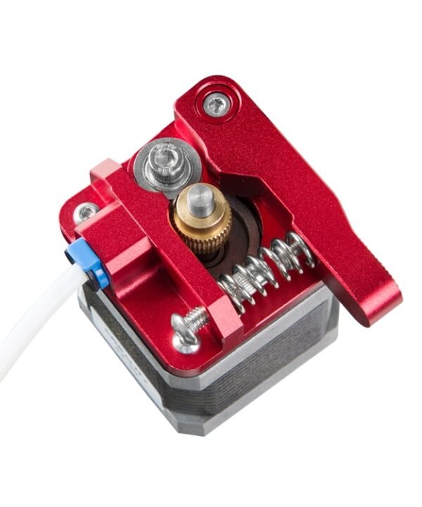 Creality All Metal Red Block Bowden Extruder Kit for Ender-3 / Ender-3 Pro / Ender-3 V2 / CR-10 Pro V2 3D Printer