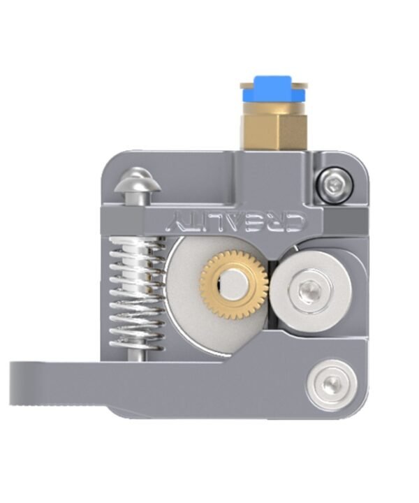 Creality All Metal Silver Block Bowden Extruder Kit for Ender-3 / Ender-3 Pro / Ender-3 V2 / CR-10 Pro V2 3D Printer