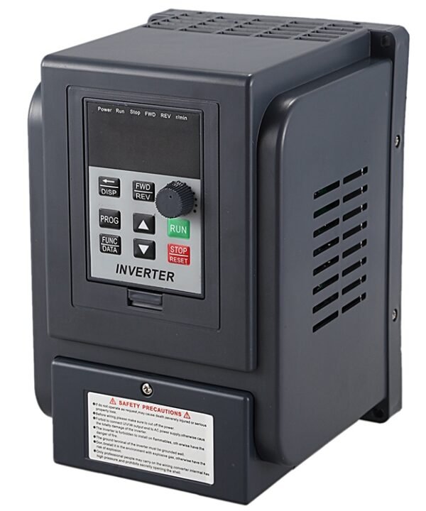 AT4-2200X 2.2KW 220V Single-phase Input Three-phase Output Inverter