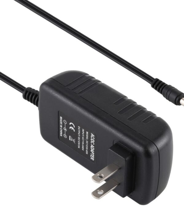 AC100-240V~DC12V 3A 36W Power Adapter Plug Adapter for LED Light Stripe 5.5x2.1mm