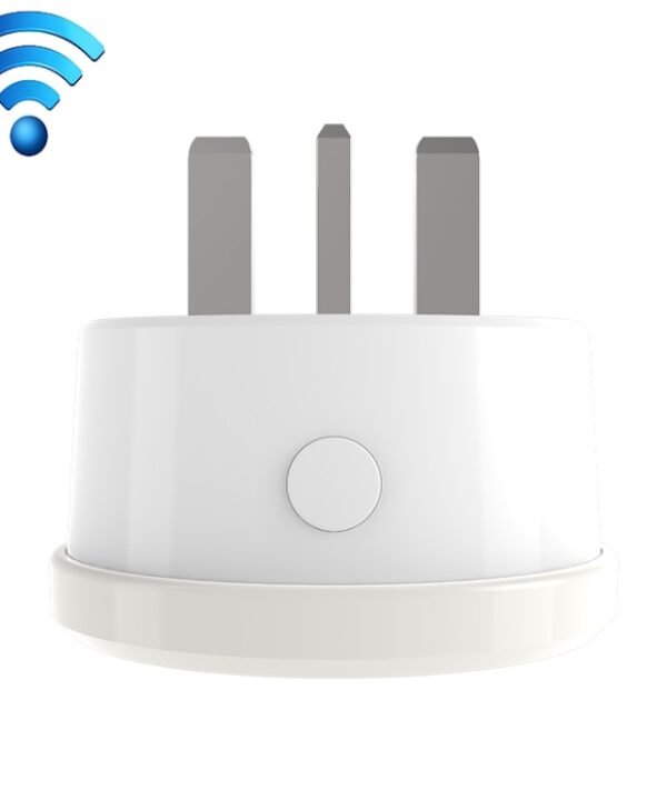 NEO NAS-WR03W WiFi UK Smart Power Plug,with Remote Control Appliance Power ON/OFF via App & Timing function