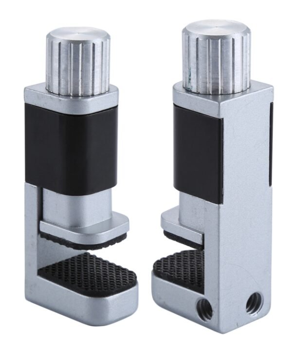 2 PCS Fixed Clip Metal Balance Clip Repair Tool for Tablets / Phones(Black)