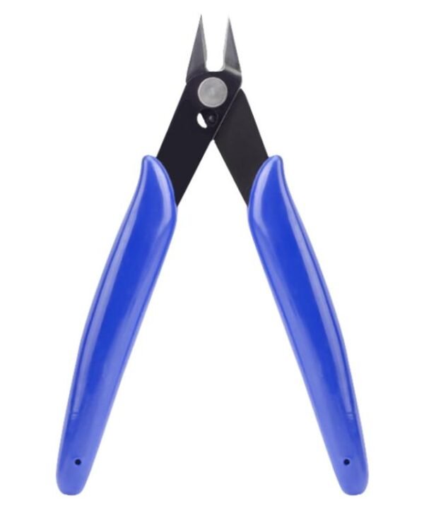 170 Electronic Pliers Diagonal Side Cutting  Cable Wire Cutter Repair Hand Tool, Plato 170