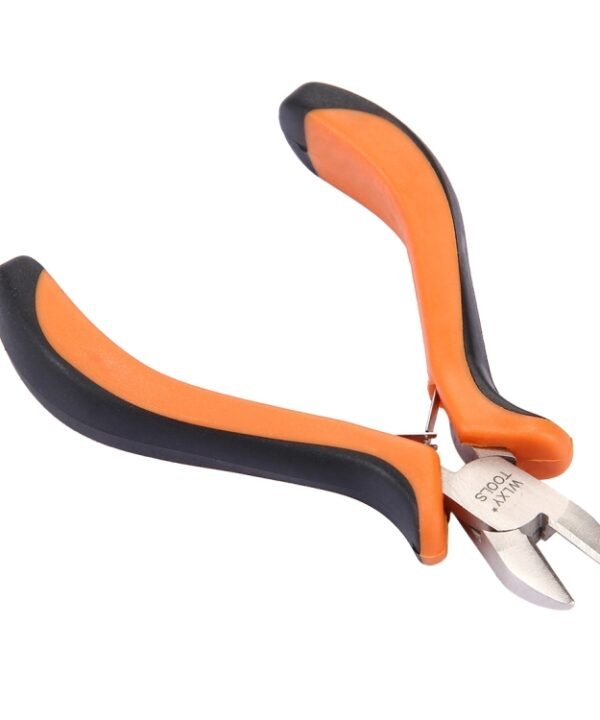 WLXY 4.5 inch Electronic Pliers Diagonal Pliers Repair Hand Tool