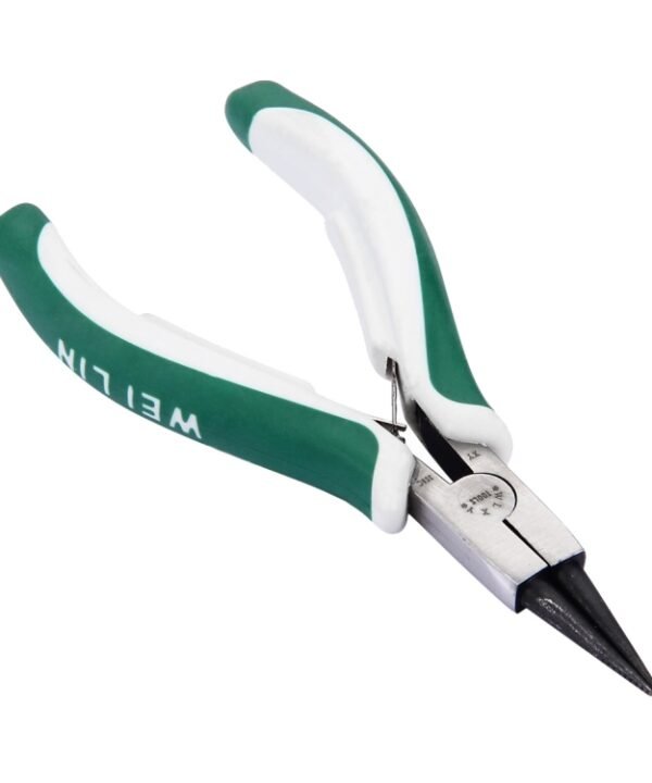 WLXY WL-359C Electronic Pliers Circlip Pliers Repair Hand Tool (Outer Straight)