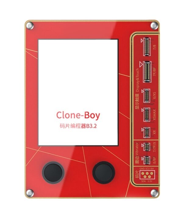 Chip Programmer LCD Screen True Tone Repair Programmer for iPhone 7 / 8 / XR /XS / XS Max Data Transfer
