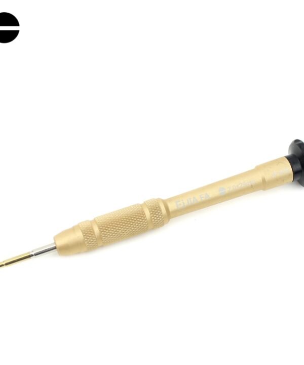 JIAFA JF-609-2.0 Mobile Phone Repair Tool 2.0 x 25mm Slotted Screwdriver, 2.0 Slotted