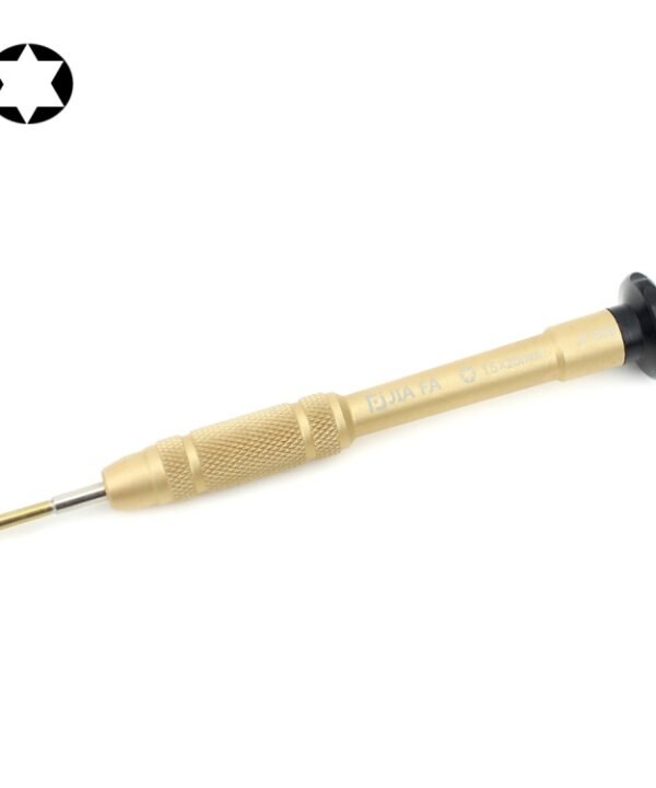 Professional Repair Tool Open Tool 25mm T5 Hex Tip Socket Screwdriver, T5 Hex Tip