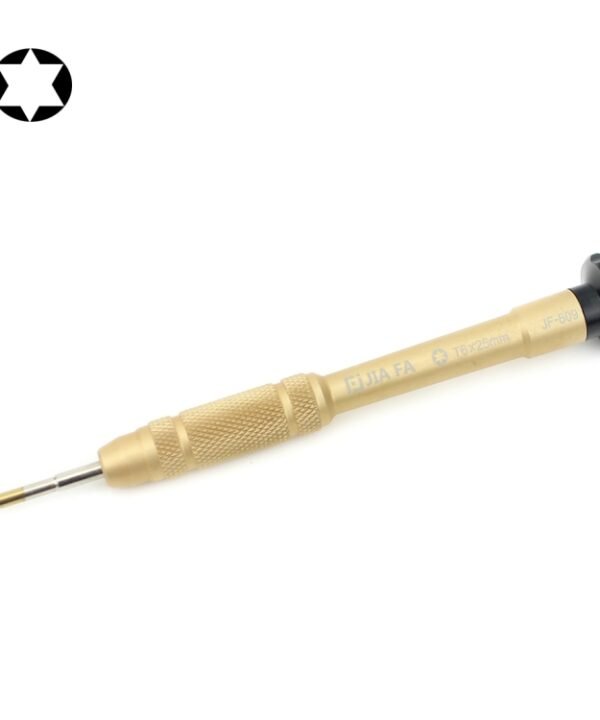 Professional Repair Tool Open Tool 25mm T6 Hex Tip Socket Screwdriver, T6 Hex Tip