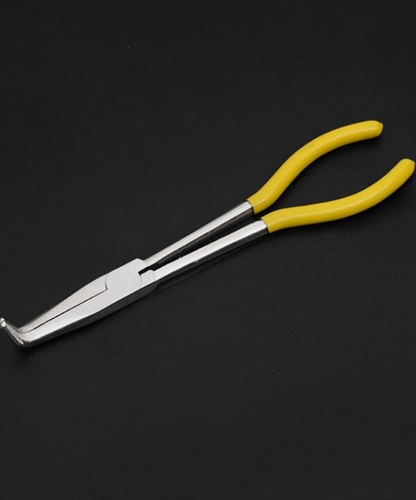11 Inch Multi-function 90 Degree Bending Needle-nosed Pliers Hand Tool