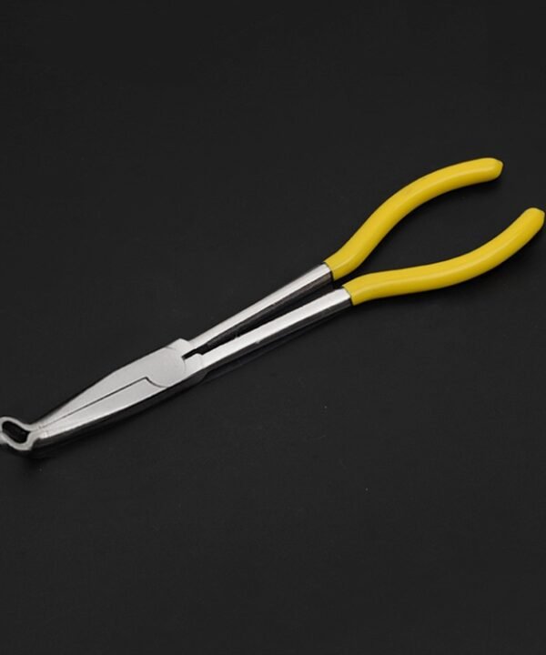 11 Inch Multi-function O-shaped Needle-nosed Pliers Hand Tool