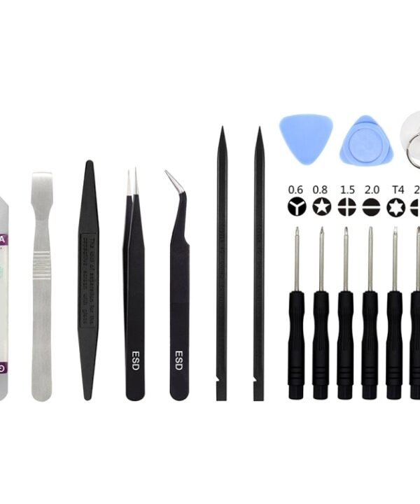 JIAFA JF-8104 17 in 1 Repair Tool Set for Smart Phone