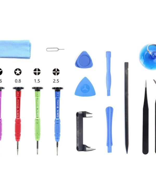 JIAFA JF-8126 15 in 1 Phone Repair Tool Set
