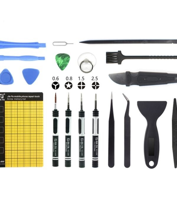 JIAFA JF-8128 19 in 1 Phone Repair Tool Set