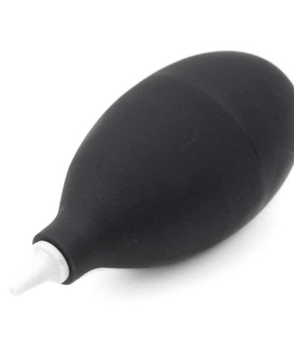 JIAFA P8823 Air Dust Blowing Ball Blower Cleaner for Camera Lens, Computers, Mobile Phones, P8823 Black, P8823 Blue