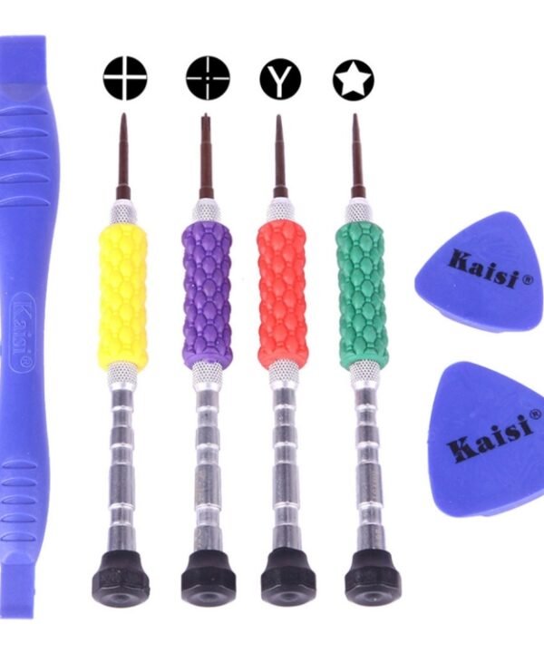 Kaisi K-3602 7 in 1 Opening Tool Set for iPhone