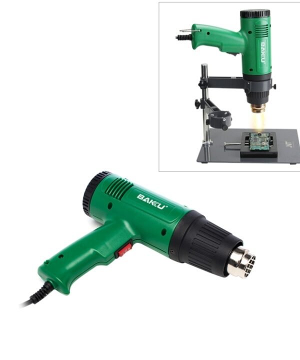 BAKU BK-8033 1600W 50Hz Hot Air Gun, AC 110V, US Plug