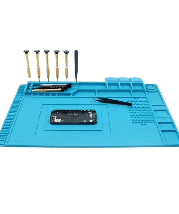 P8830 Maintenance Platform Repair Insulation Pad Silicone Mat