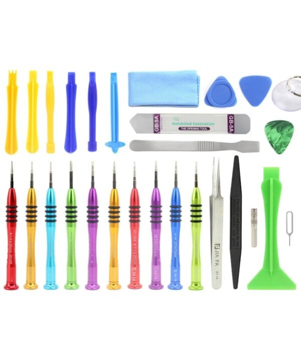 JIAFA JF-8156 29 in 1 Phone Repair Tool Set