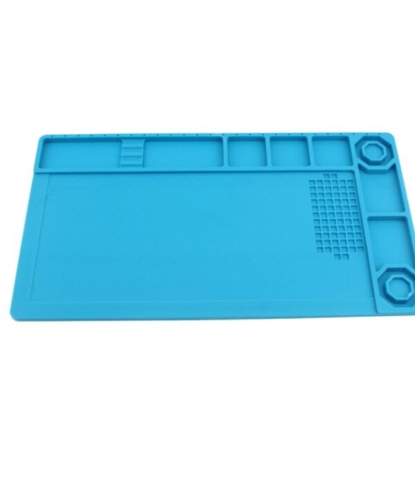 JIAFA P8837 Maintenance Platform Repair Insulation Pad Silicone Mat