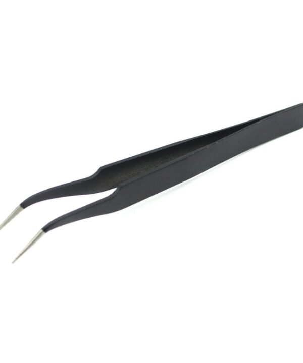 JIAFA JF-604 Curved Tip Tweezers, JF-604