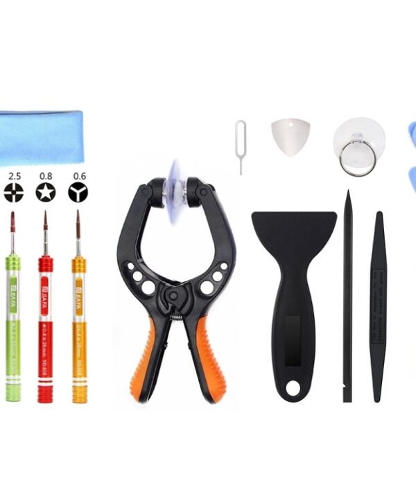 JIAFA JF-8103 15 in 1 Repair Tool Set for iPhone 7