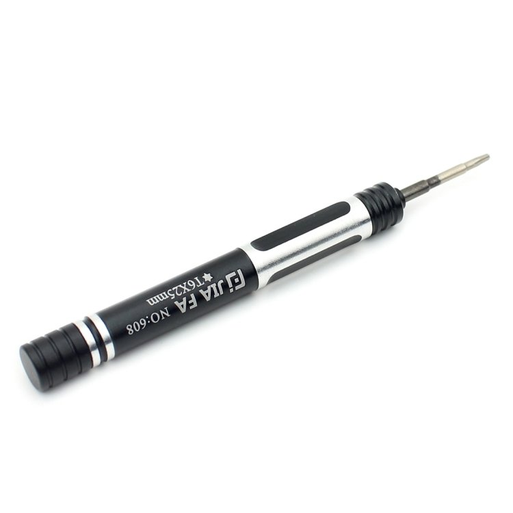 JIAFA JF-608-T6 Torx T6 Mobile Phone Repair Screwdriver (Black) - Image 4