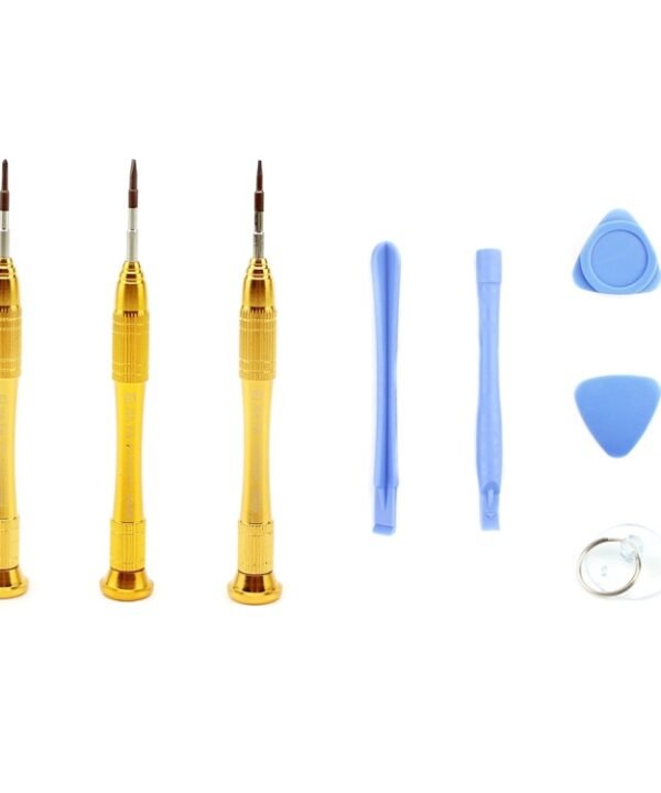 JIAFA JF-658 8 in 1 Repair Tool Set for iPhone / Samsung / Xiaomi