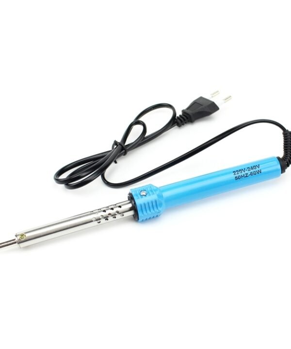 JIAFA JF-lron 60W Handheld Electric Soldering Iron, EU Plug, AC 220V, 60W 110V US, 60W 220V EU