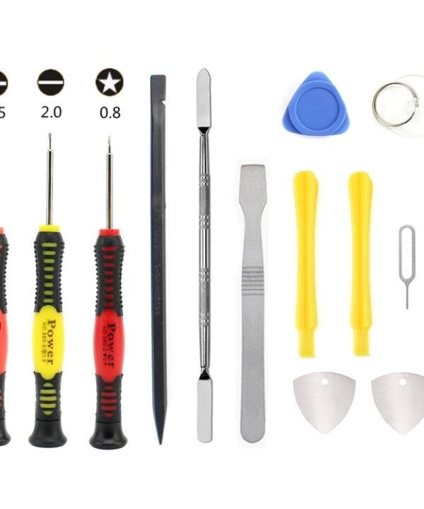 JIAFA JF-8107 13 in 1 Repair Tool Set for iPhone