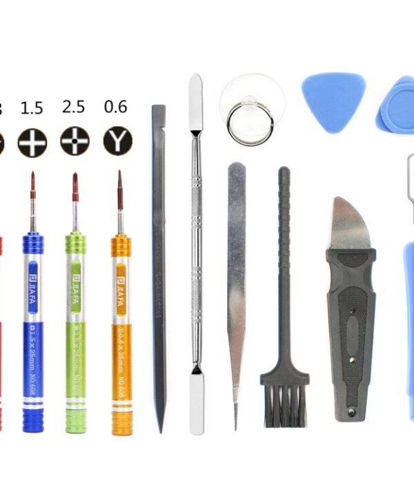 JIAFA JF-8108 14 in 1 Precision Repair Tool Set for Smartphones