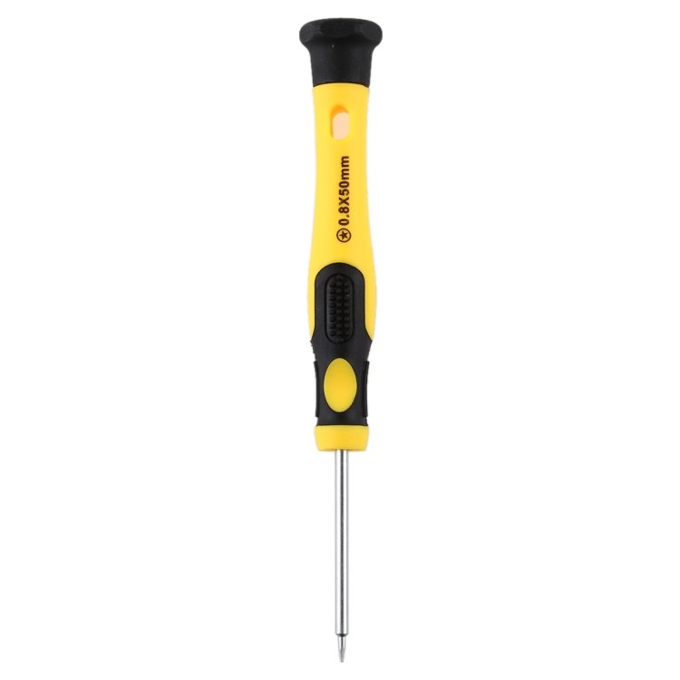 JF-611-0.8 Pentalobe 0.8 Screwdriver for iPhone Charging Port Screws, 0.8 Pentalobe - Image 2