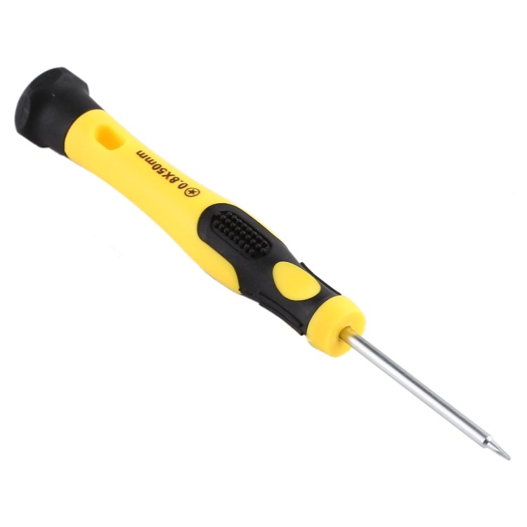 JF-611-0.8 Pentalobe 0.8 Screwdriver for iPhone Charging Port Screws, 0.8 Pentalobe - Image 3