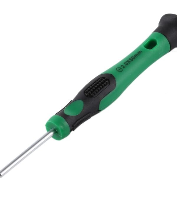 JIAFA JF-611-1.5 Slot 1.5 Mobile Phone Repair Screwdriver, 1.5 Slot