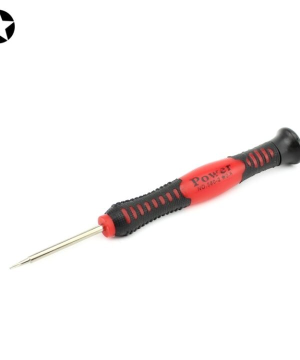JIAFA JF-607-0.8 Pentalobe 0.8 Screwdriver for iPhone Charging Port Screws, 0.8 Pentalobe