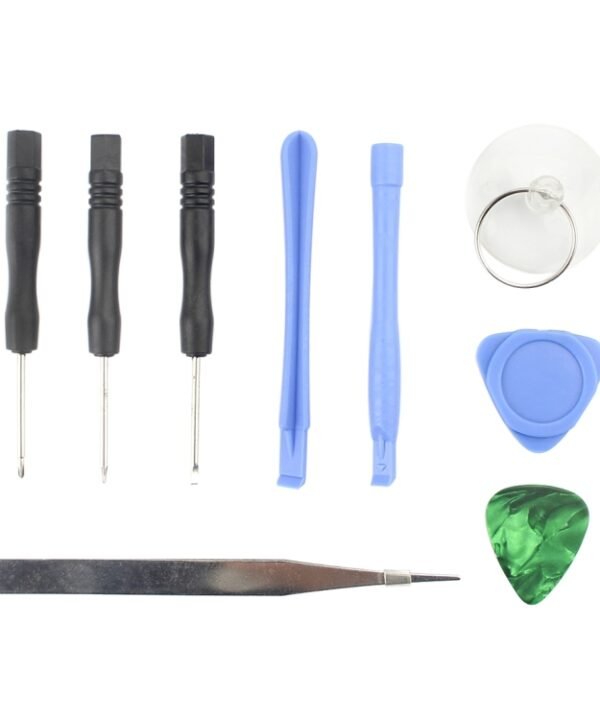 JF-17010302 9 in 1 Repair Tool Set for iPhone
