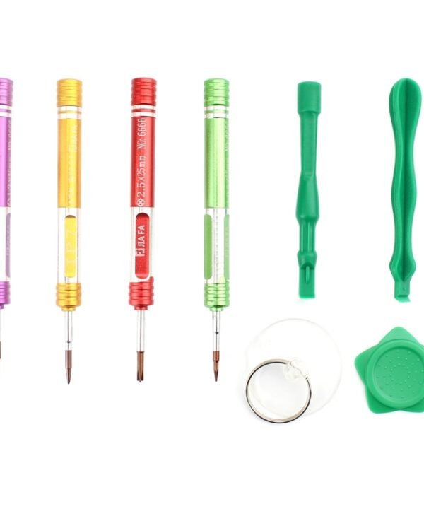 JF-TOi7 8 in 1 Repair Tool Set for iPhone 7