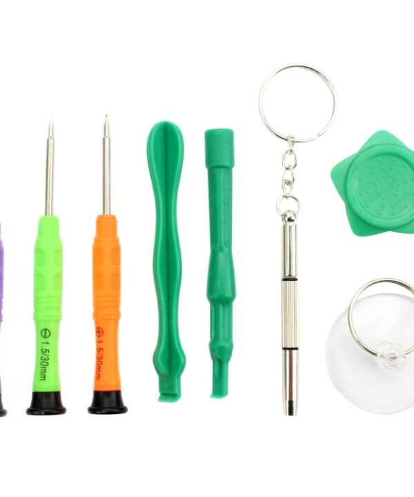 JF-871 8 in 1 Repair Tool Set for iPhone, Samsung