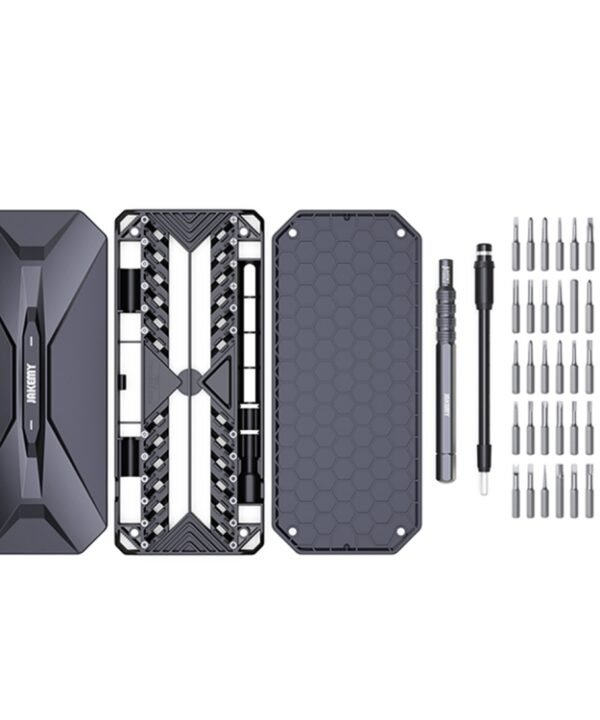 JAKEMY JM-8175 50 in 1 Double-sided Outer Box Multifunctional and Precision Screwdriver Tool Set
