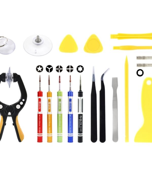 JIAFA JF-8148 19 in 1 Phone Repair Tool Set with Bag