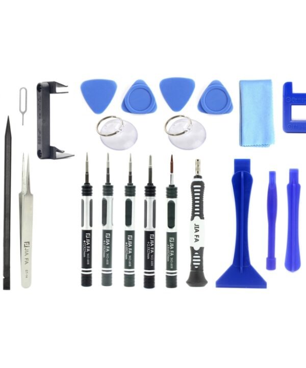 JIAFA JF-8150 26 in 1 Multi-functional Repair Tool Set with Bag