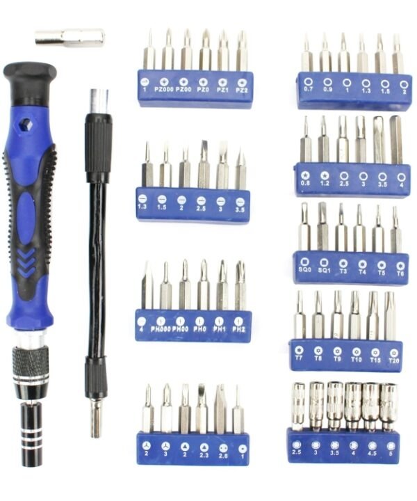 B54bit 54 in 1 Professional Multi-functional Screwdriver Set