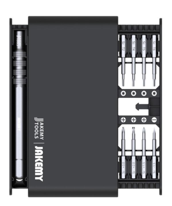 JAKEMY JM-8171 Professional Multifunctional Screwdriver Set Precision Hand Tools