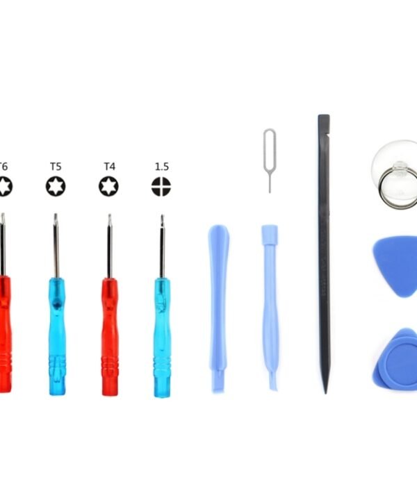 JIAFA JF-8114 11 in 1 Repair Tool Set for Sony / Nokia Smartphones
