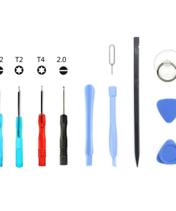 JIAFA JF-8113 11 in 1 Repair Tool Set for Huawei Smartphones
