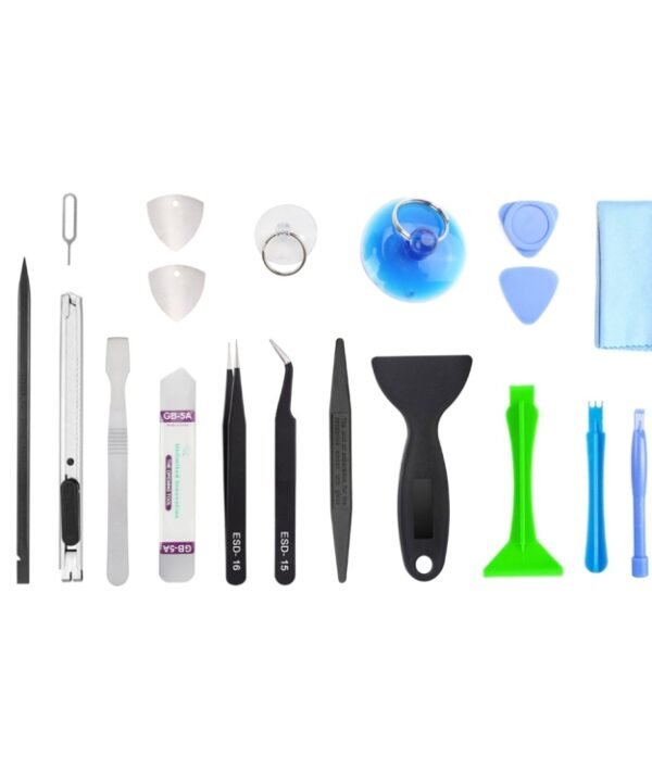 JIAFA JF-8102 21 in 1 Phone Repair Tool Set