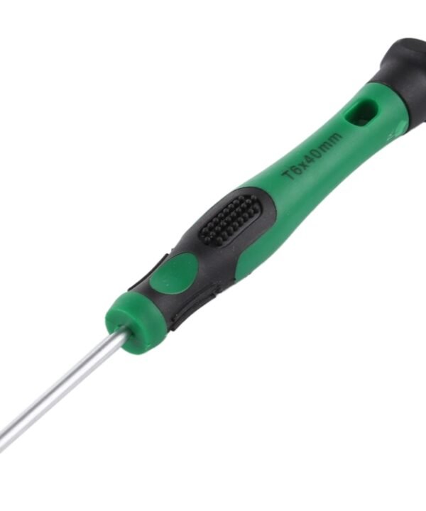 JIAFA 612 Torx T6 Mobile Phone Repair Screwdriver(Green)
